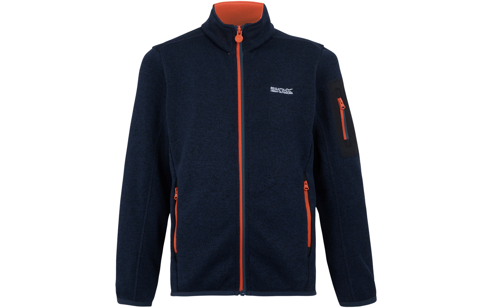  Regatta Newhill Kinder Fleecejacke