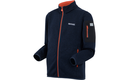  Regatta Newhill Kinder Fleecejacke
