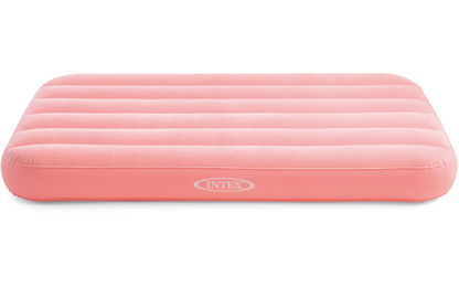  Intex Kinderluftbett CozyKidz 88 X 157 X 18 Cm Zufällige Farbe