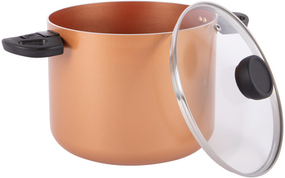  Bo-Camp Industrial Collection Slauson Compact Topfset Aluminium Induktion