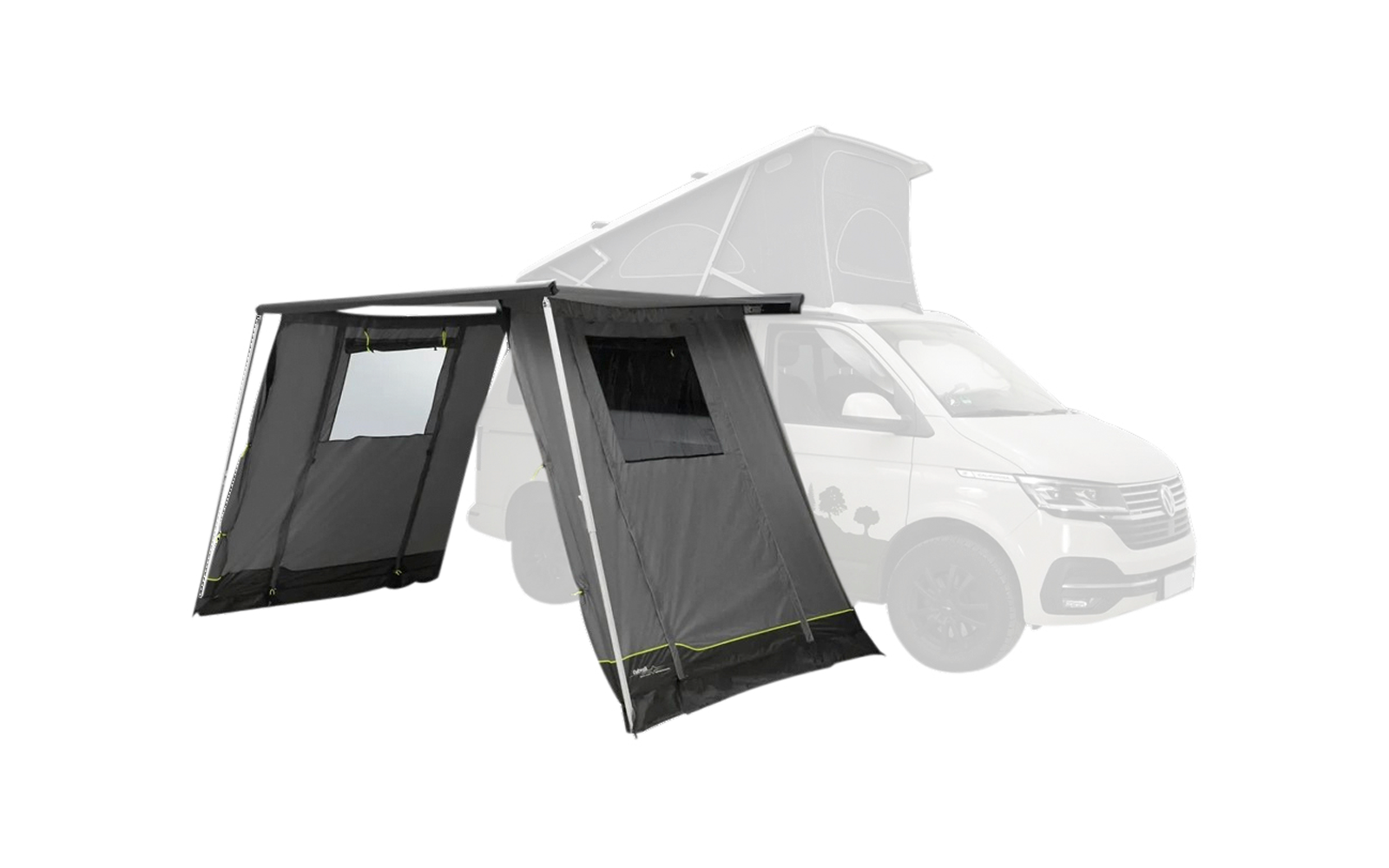  Outwell Backroads Awning Room Vorzelt Für Campingbusse