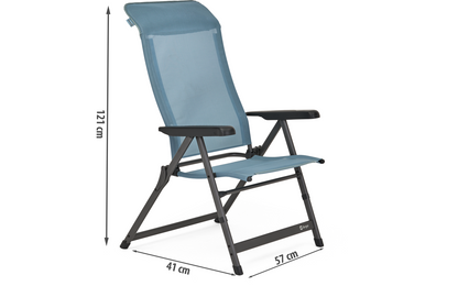  Berger Iseo Klappsessel Luxus XL