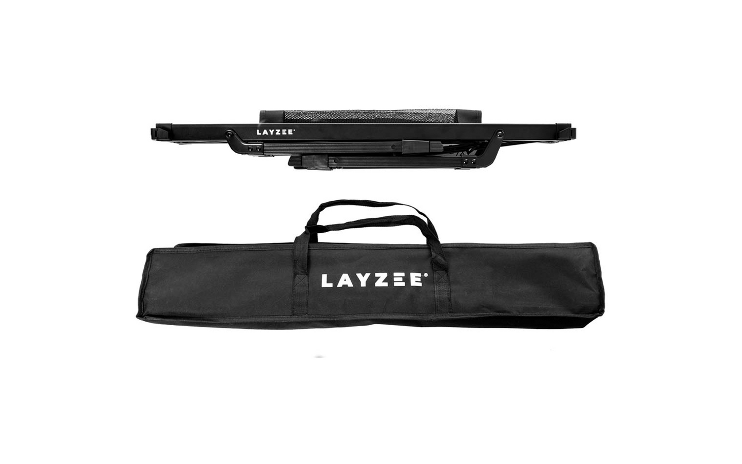  Layzee Kochstation / Campingtisch 2 In 1