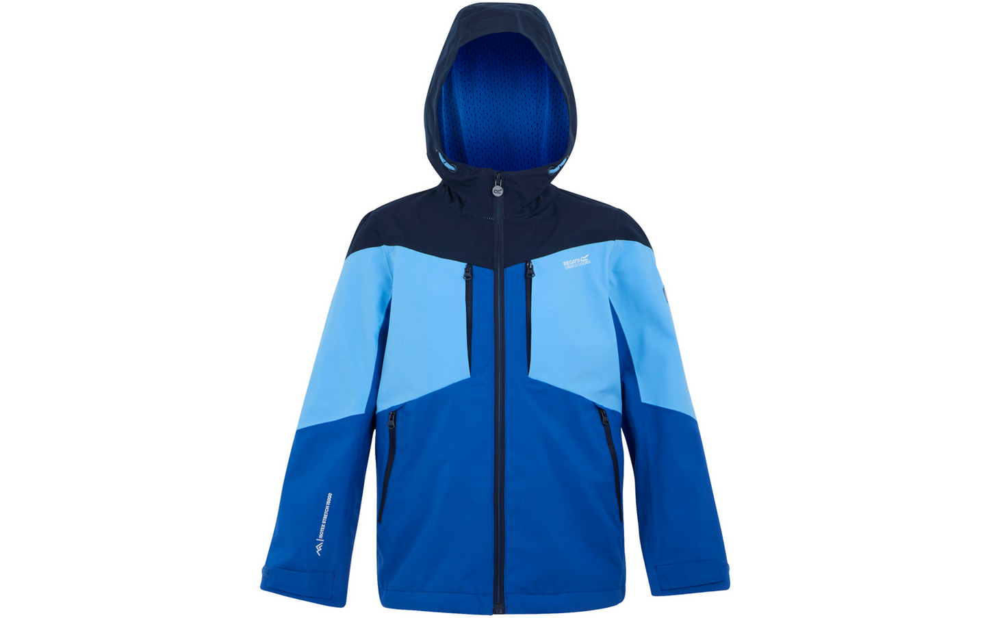  Regatta Highton VI Kinderjacke Wasserdicht