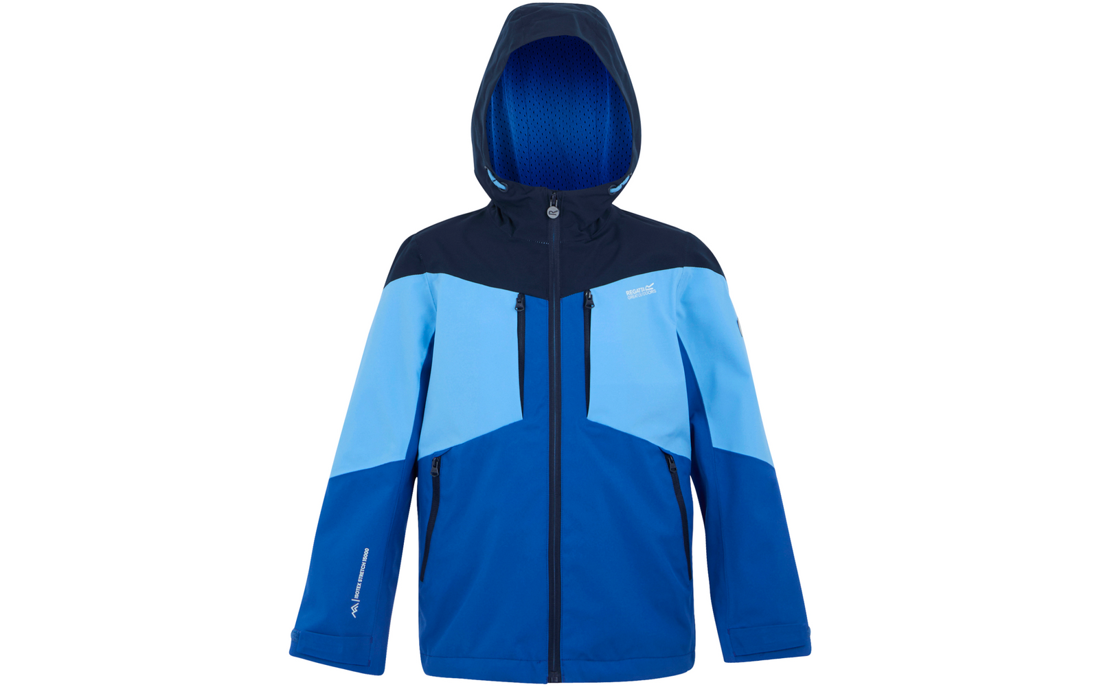  Regatta Highton VI Kinderjacke Wasserdicht