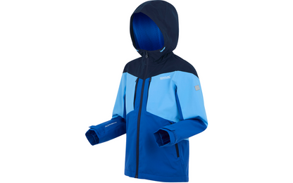  Regatta Highton VI Kinderjacke Wasserdicht
