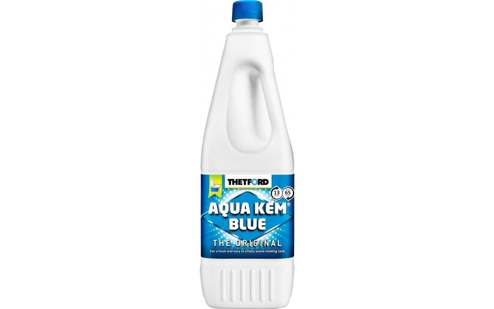  Thetford Aqua Kem Blue Sanitärflüssigkeit 2 Liter