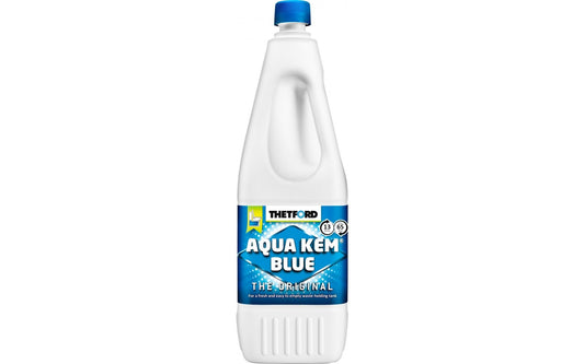  Thetford Aqua Kem Blue Sanitärflüssigkeit 2 Liter
