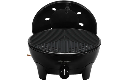  Cadac Gas-Tischgrill Glamp Chef 40 BBQ Tragbar Inklusive Pizzastein 30mbar