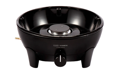  Cadac Gas-Tischgrill Glamp Chef 40 BBQ Tragbar Inklusive Pizzastein 30mbar