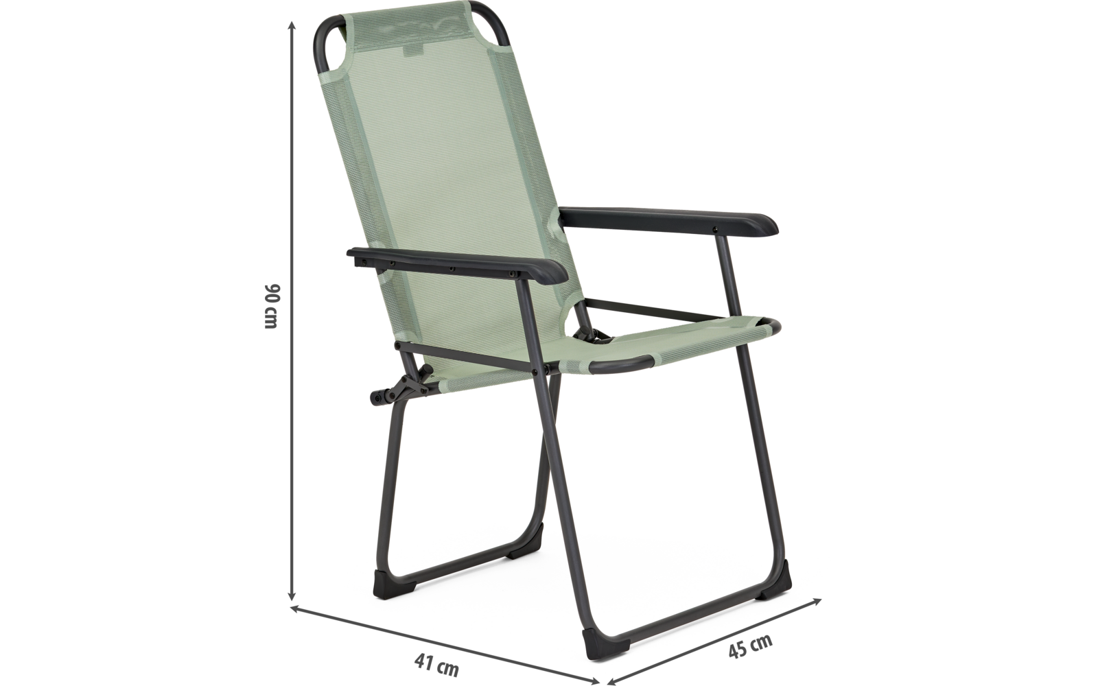  Berger Iseo Classic Klappstuhl