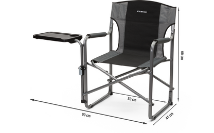  Berger Minimize 2.0 Mit Tisch Regiestuhl