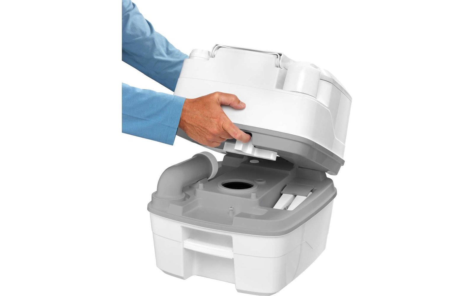  Thetford Porta Potti 365 Tragbare Campingtoilette