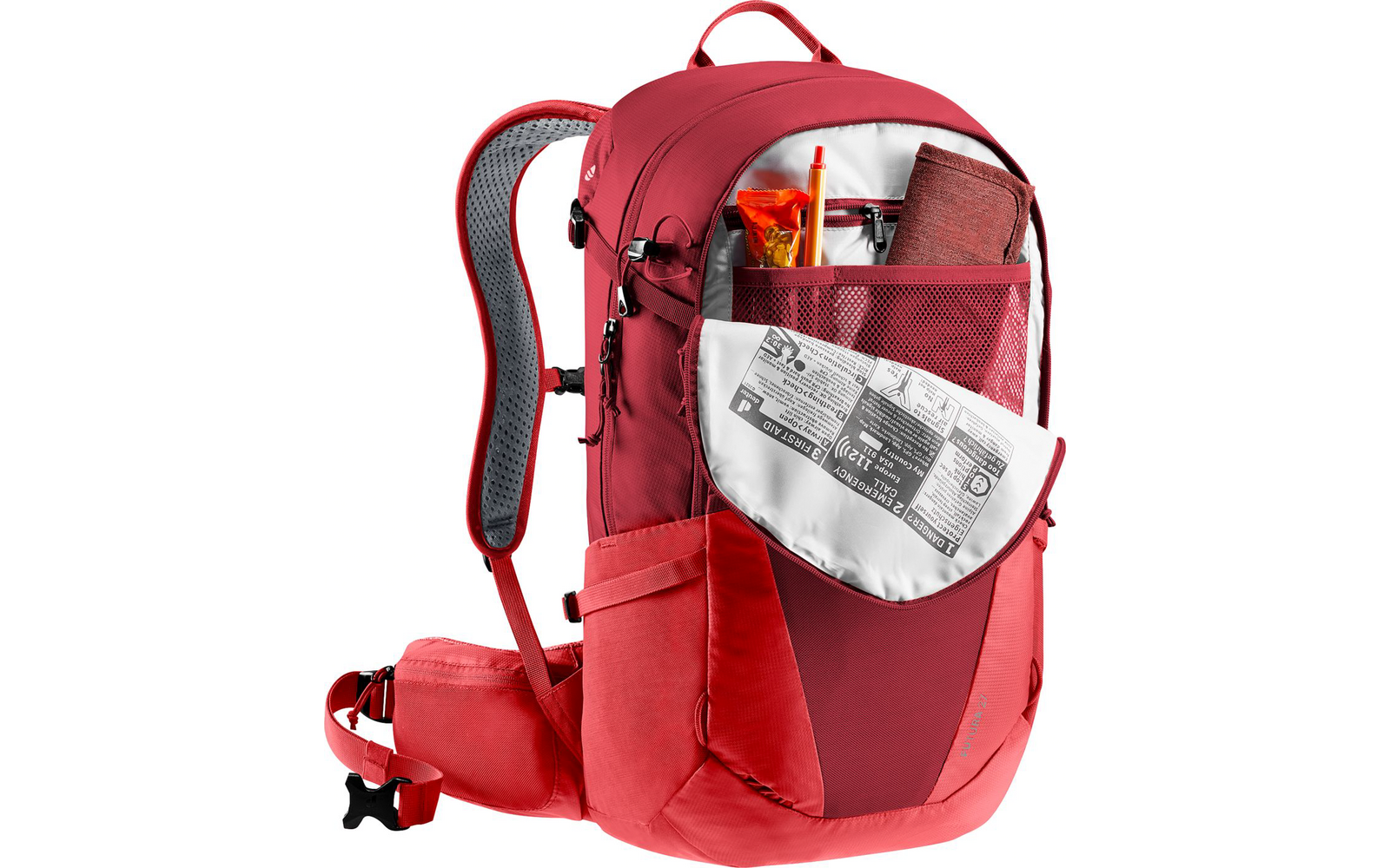  Deuter Wanderrucksack Futura 27 Liter