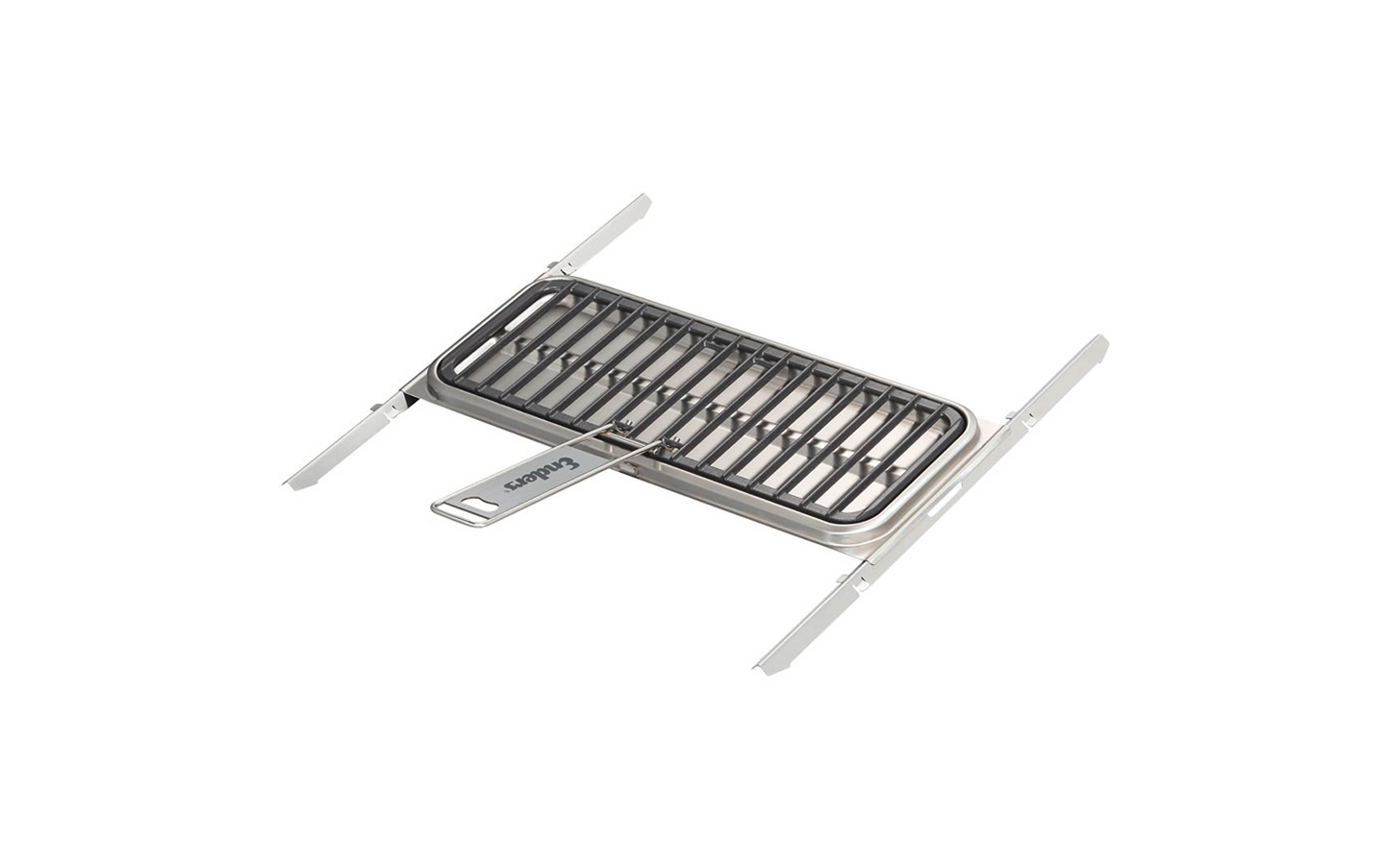  Enders Slider-Grillrost Für Uniq Pro Gasgrill-Serie