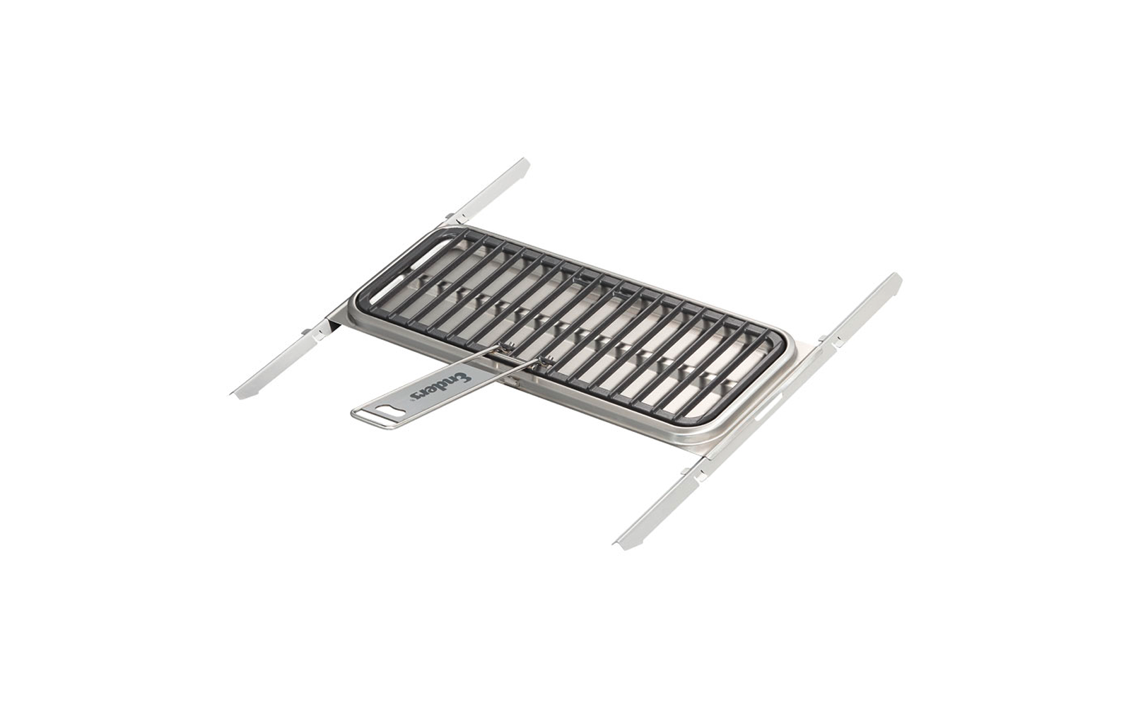  Enders Slider-Grillrost Für Uniq Pro Gasgrill-Serie