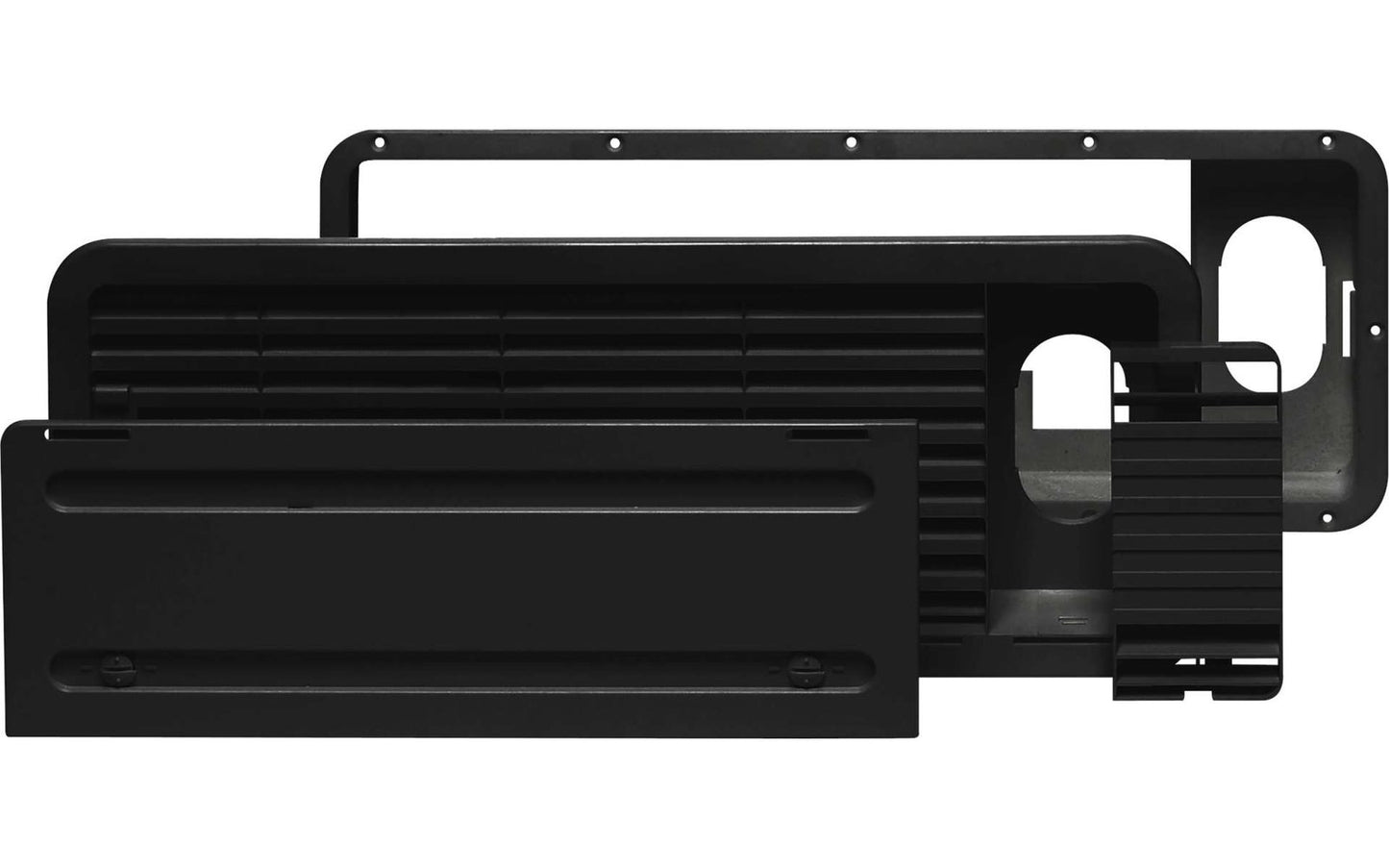  Dometic Lüftungsgitter LS 100 Oben Für Kühlschränke Mit Einer Tür