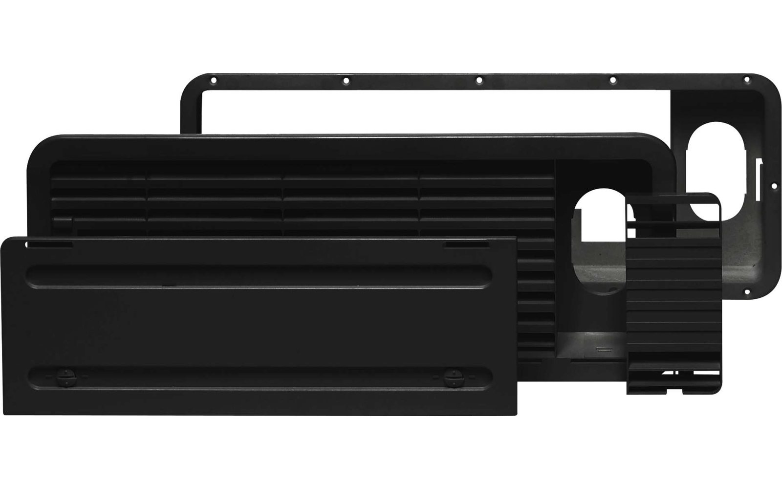  Dometic Lüftungsgitter LS 100 Oben Für Kühlschränke Mit Einer Tür
