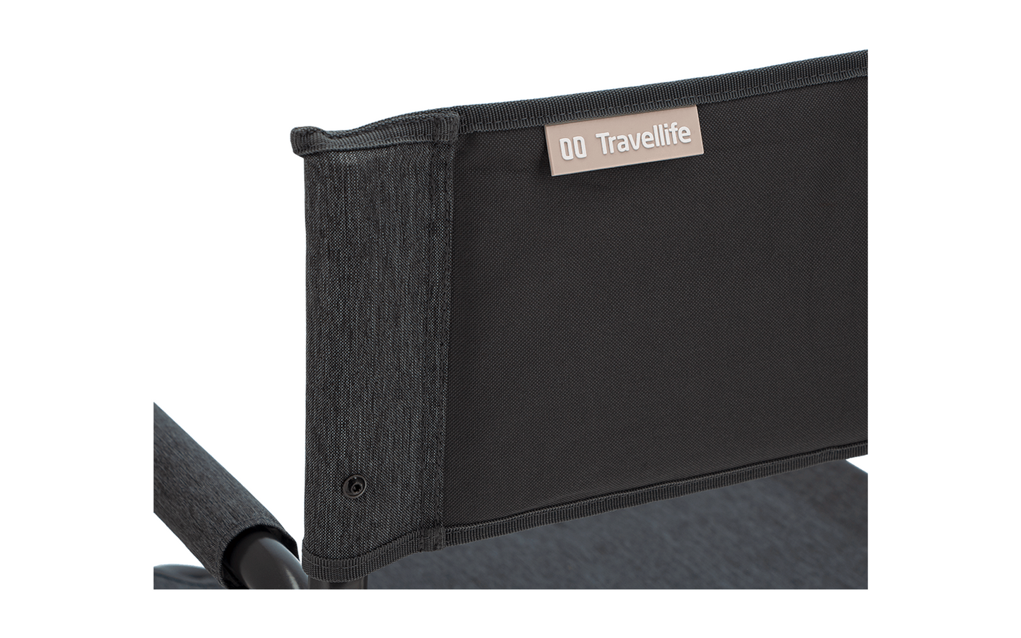  Travellife Lago Regiestuhl Klappbar Stormy Grey