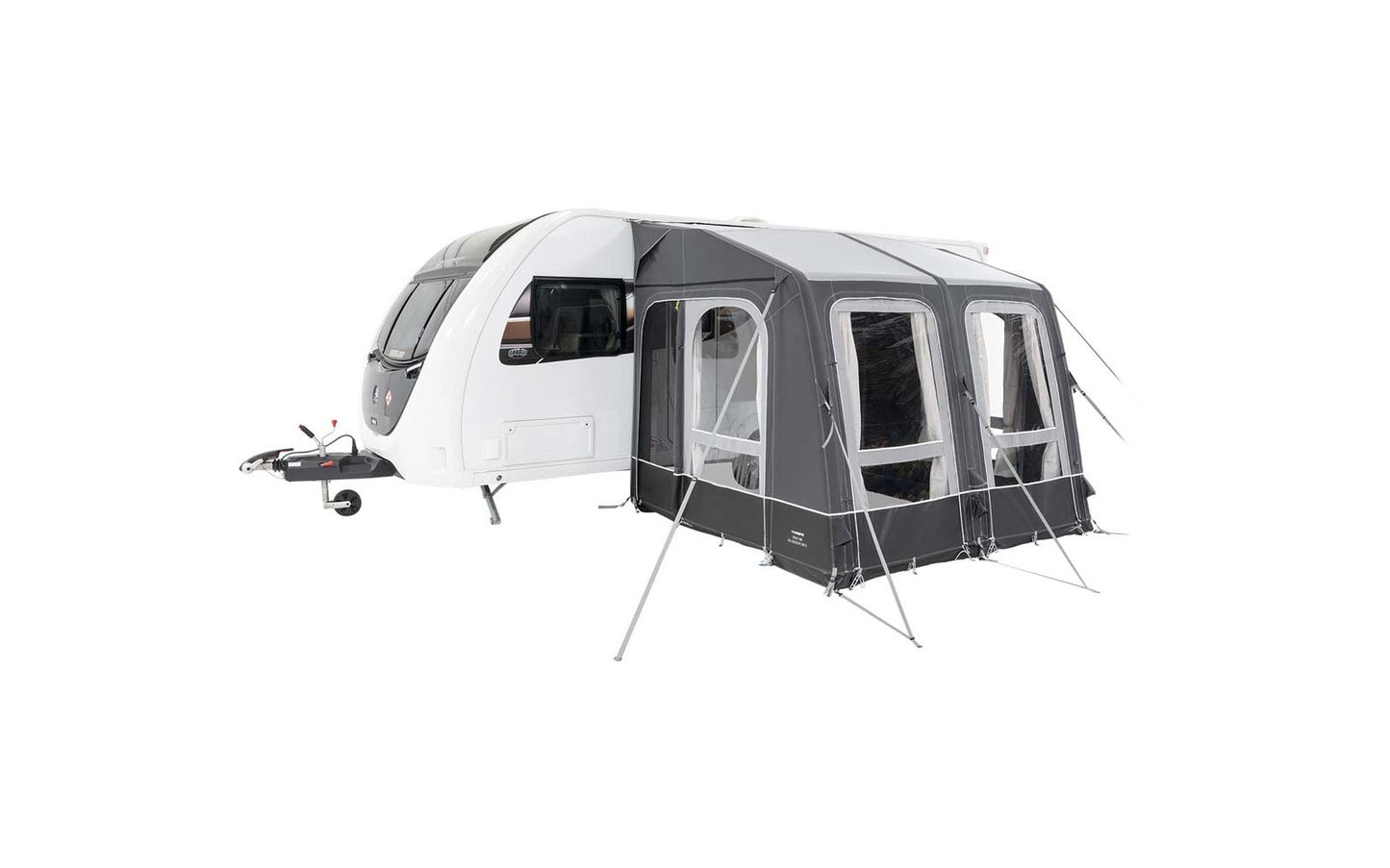 Dometic Rally Air All Season 260 Aufblasbares Wohnwagen- / Reisemobilvorzelt