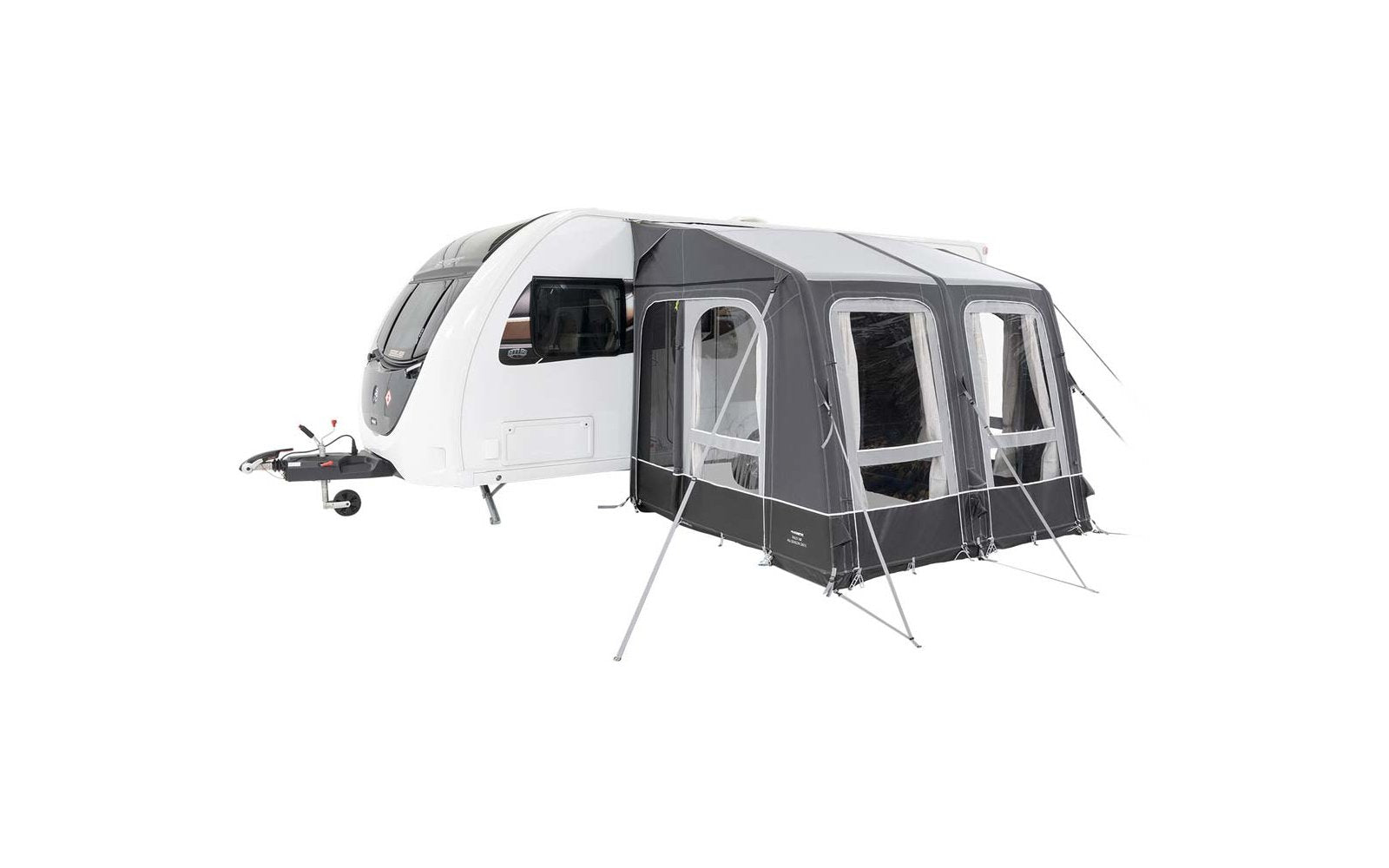  Dometic Rally Air All Season 260 Aufblasbares Wohnwagen- / Reisemobilvorzelt