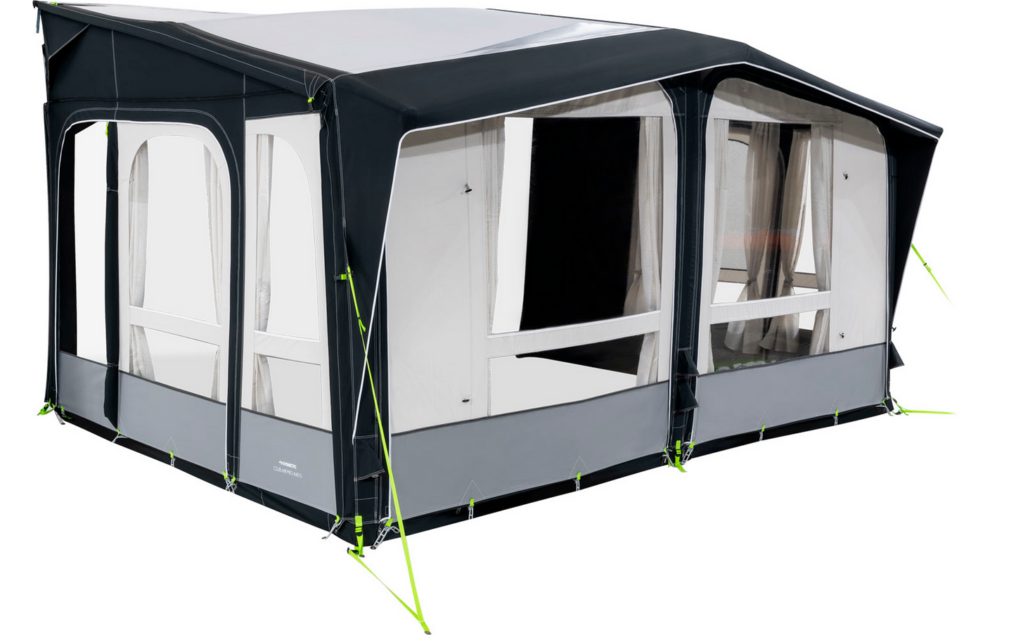  Dometic Club Air Pro 440 Aufblasbares Vorzelt Für Reisemobil & Wohnwagen