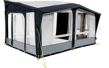  Dometic Club Air Pro 440 Aufblasbares Vorzelt Für Reisemobil & Wohnwagen