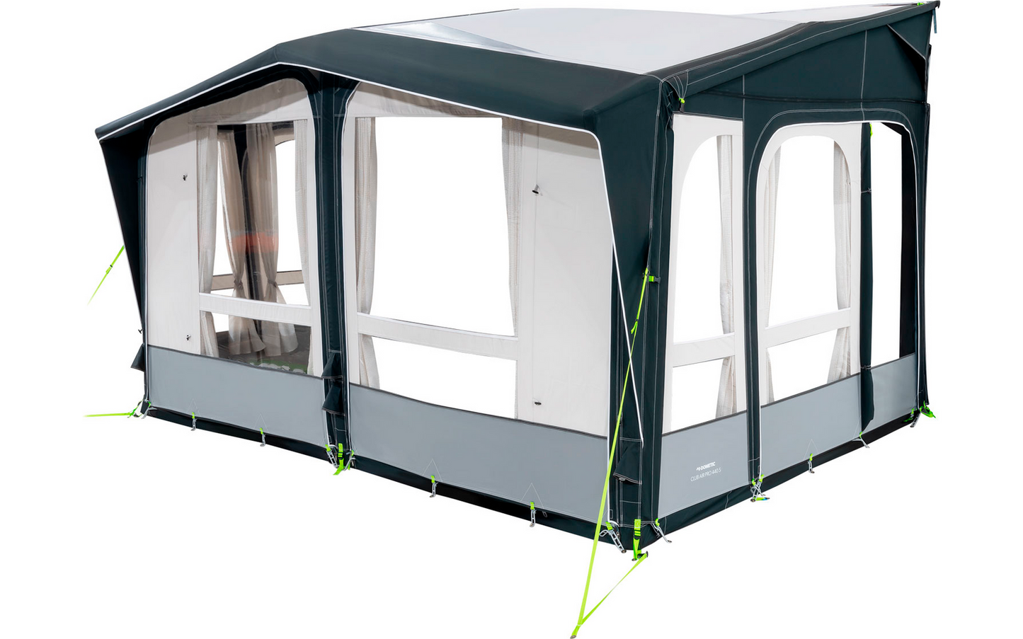  Dometic Club Air Pro 440 Aufblasbares Vorzelt Für Reisemobil & Wohnwagen