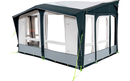  Dometic Club Air Pro 440 Aufblasbares Vorzelt Für Reisemobil & Wohnwagen