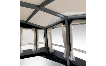  Dometic Club Air Pro 440 Aufblasbares Vorzelt Für Reisemobil & Wohnwagen
