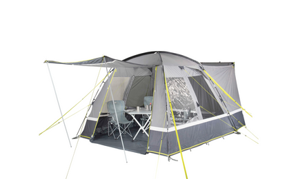  High Peak Trentino 2.0 Freistehendes Busvorzelt