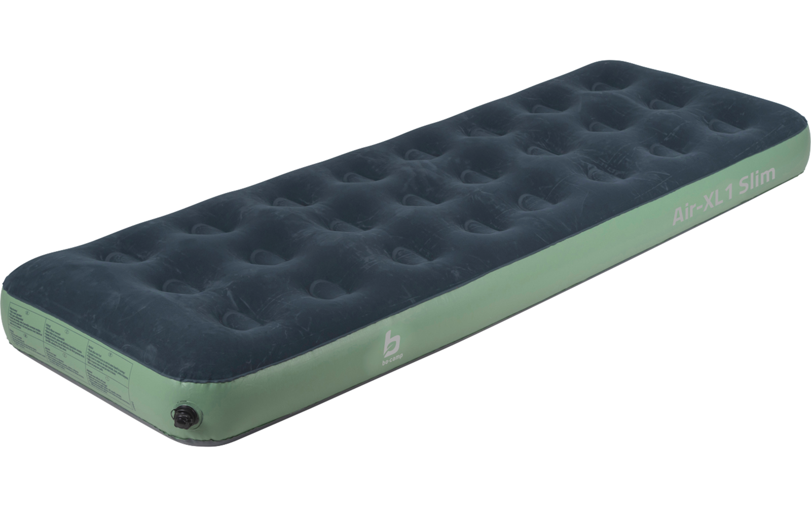  Bo-Camp Velours Air Luftmatratze