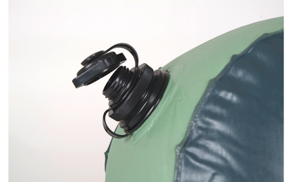  Bo-Camp Velours Air Luftmatratze