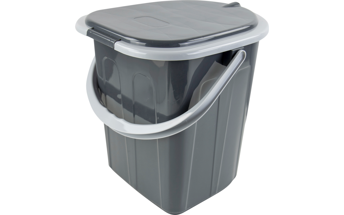  Bo-Camp Mobil WC Quadratisch Tragbar