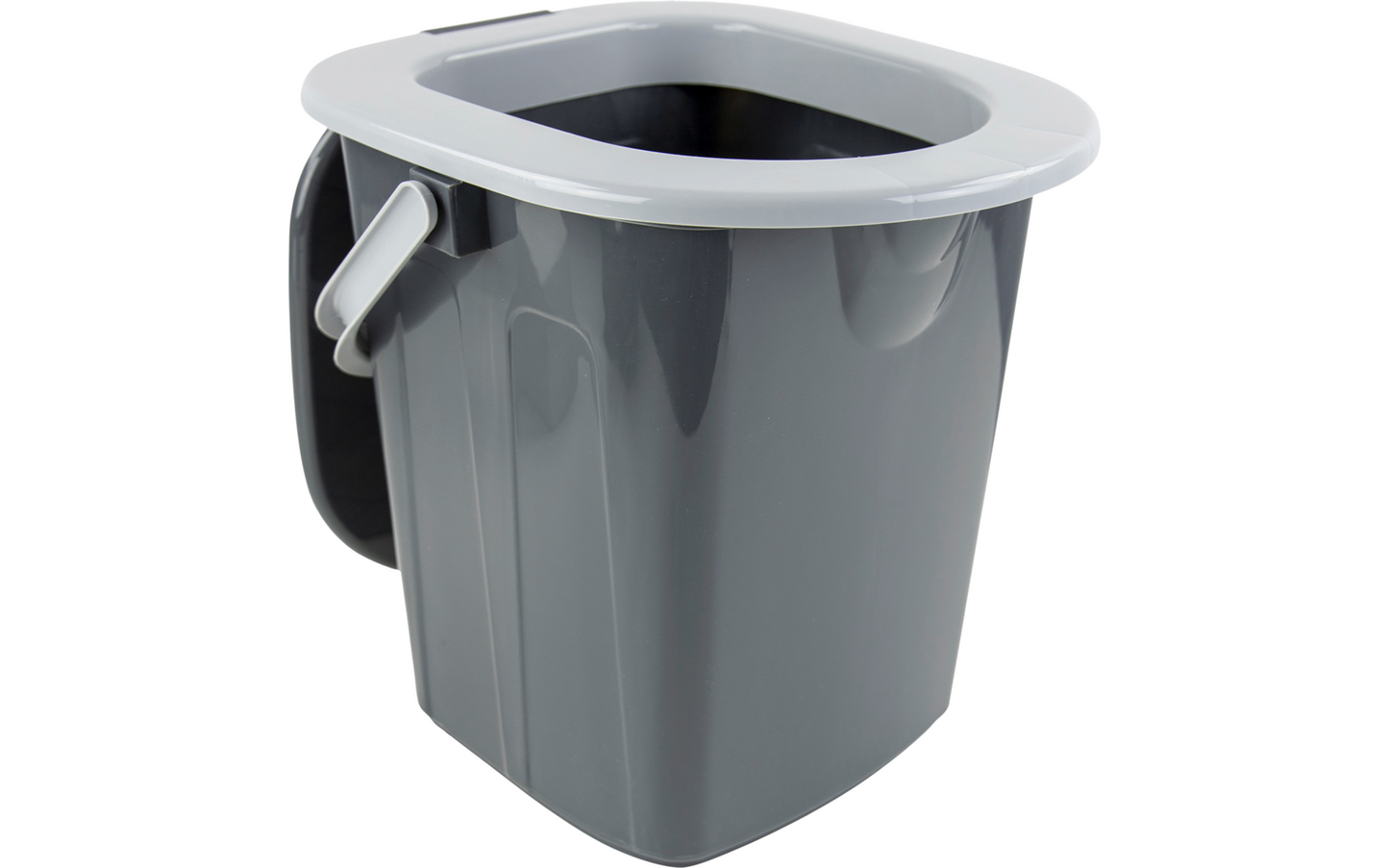  Bo-Camp Mobil WC Quadratisch Tragbar