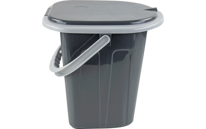  Bo-Camp Mobil WC Quadratisch Tragbar