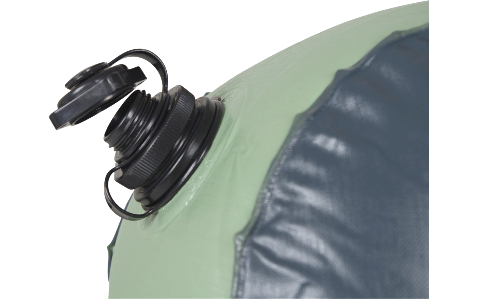  Bo-Camp Velours Air Luftmatratze