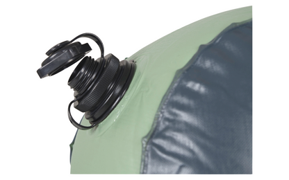  Bo-Camp Velours Air Luftmatratze
