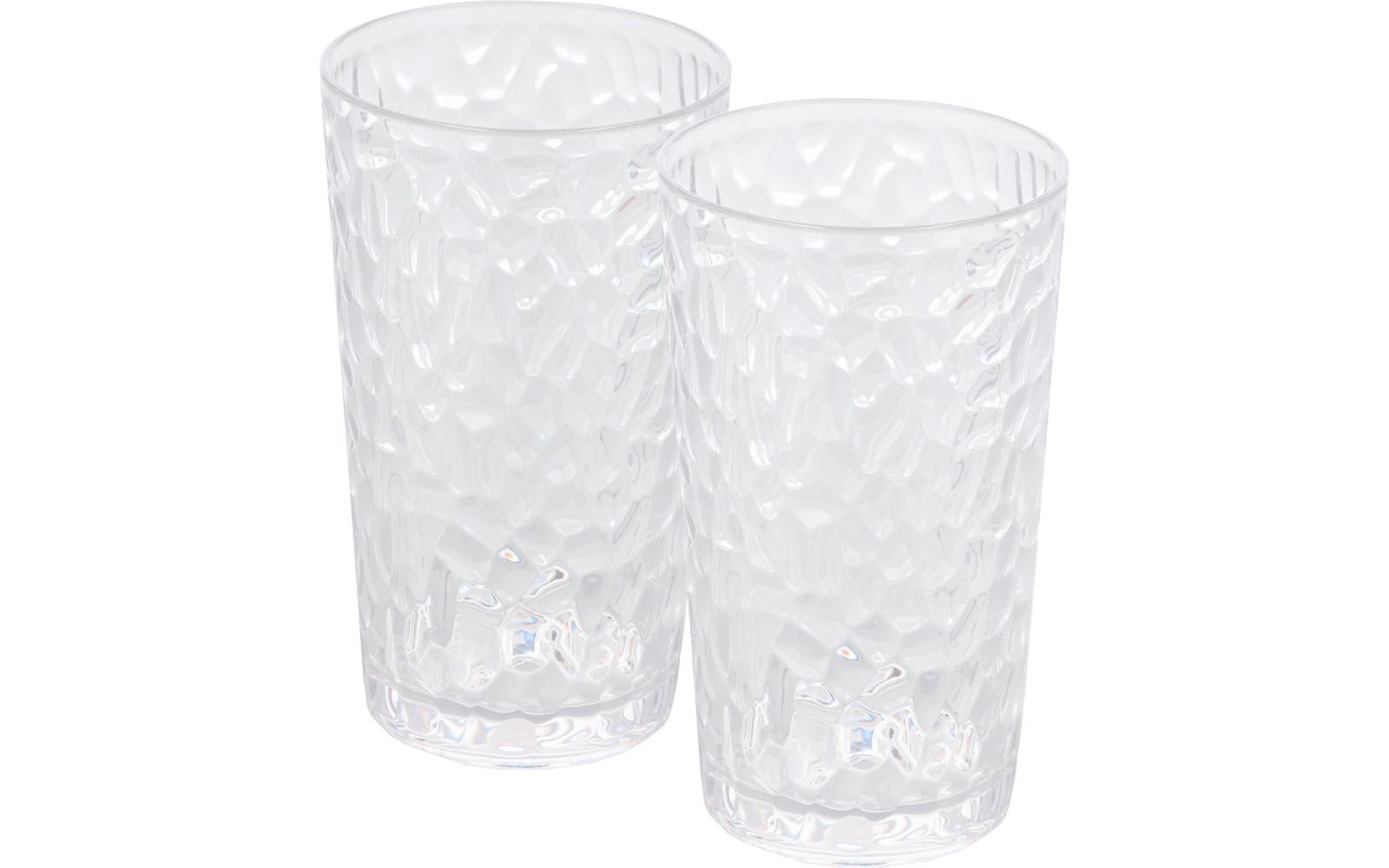  Berger Zelva Acryl Trinkglas-Set 2-tlg.