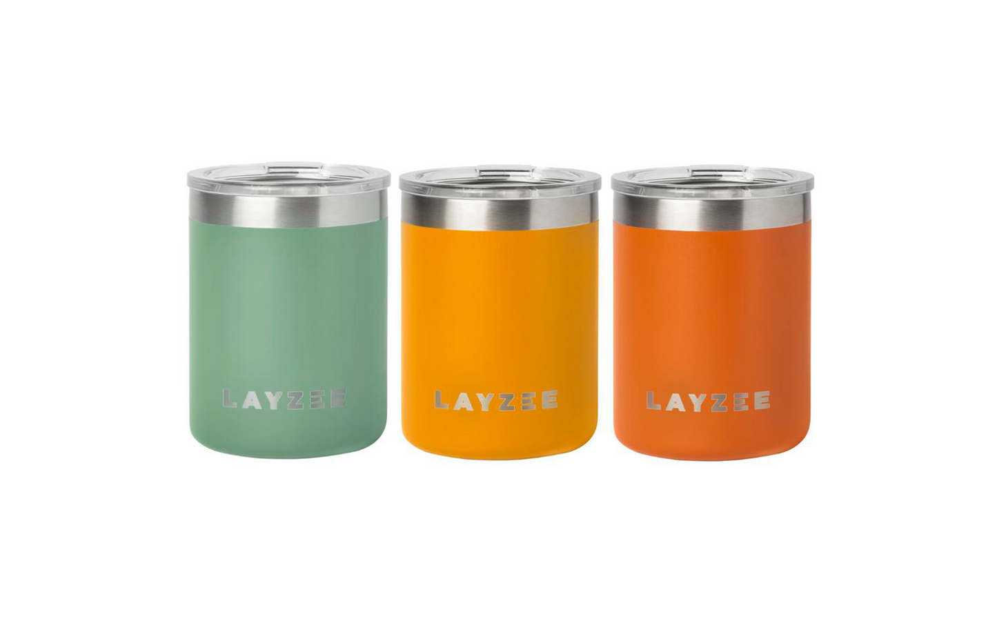  Layzee Thermobecher 330ml