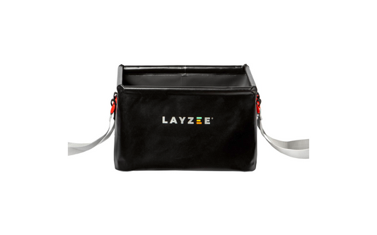  Layzee Faltbares Waschbecken Geeignet Für Die LAYZEE Box 12 Liter