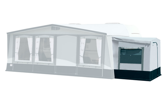  Brand Palazzo Vorzeltanbau