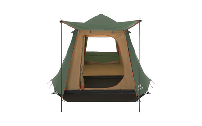  Coleman FastPitch Forest Lodge 4 Kuppelzelt Für 4 Personen