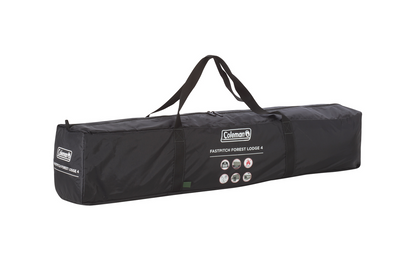  Coleman FastPitch Forest Lodge 4 Kuppelzelt Für 4 Personen