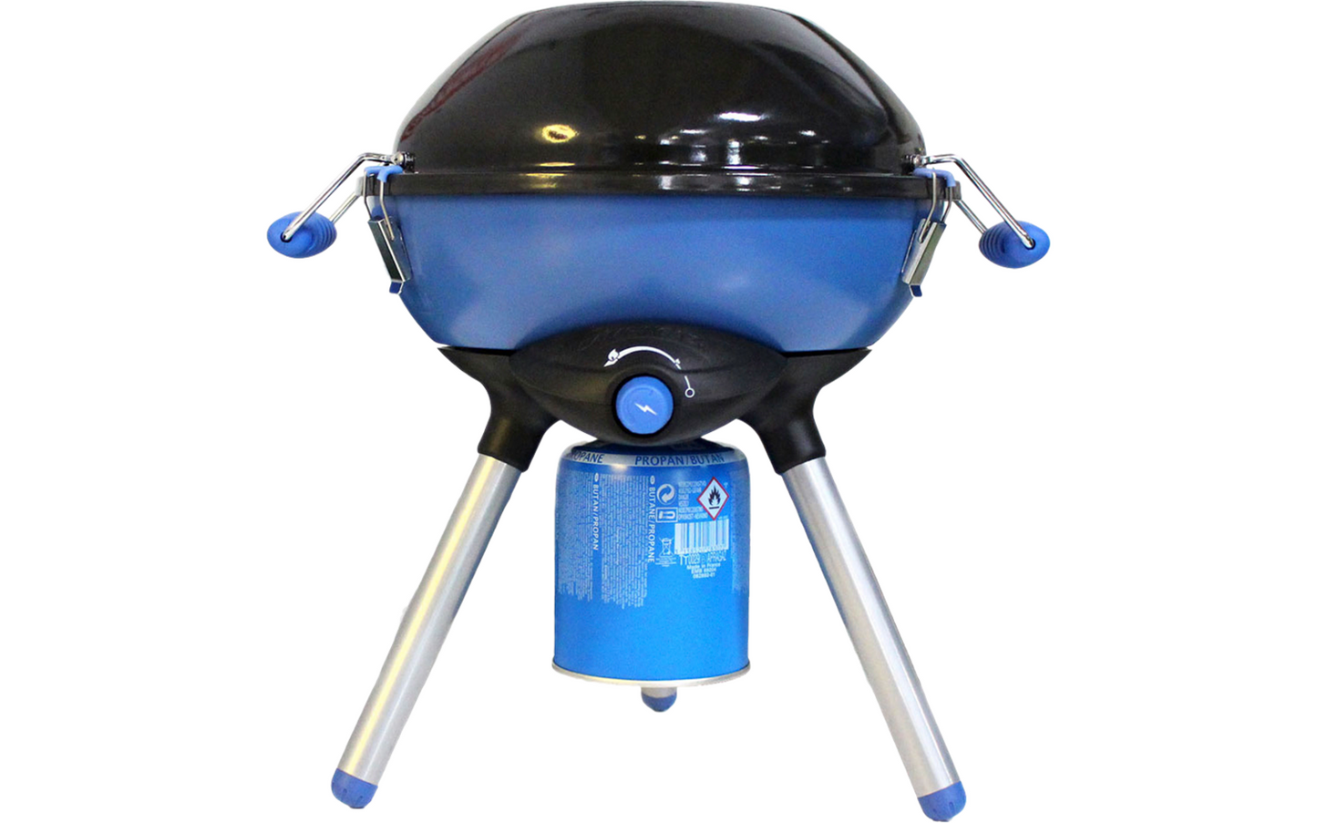  Campingaz Party Grill 400 CV Gasgrill Inklusive CV 470 All Season Gaskartuschen 3er Set