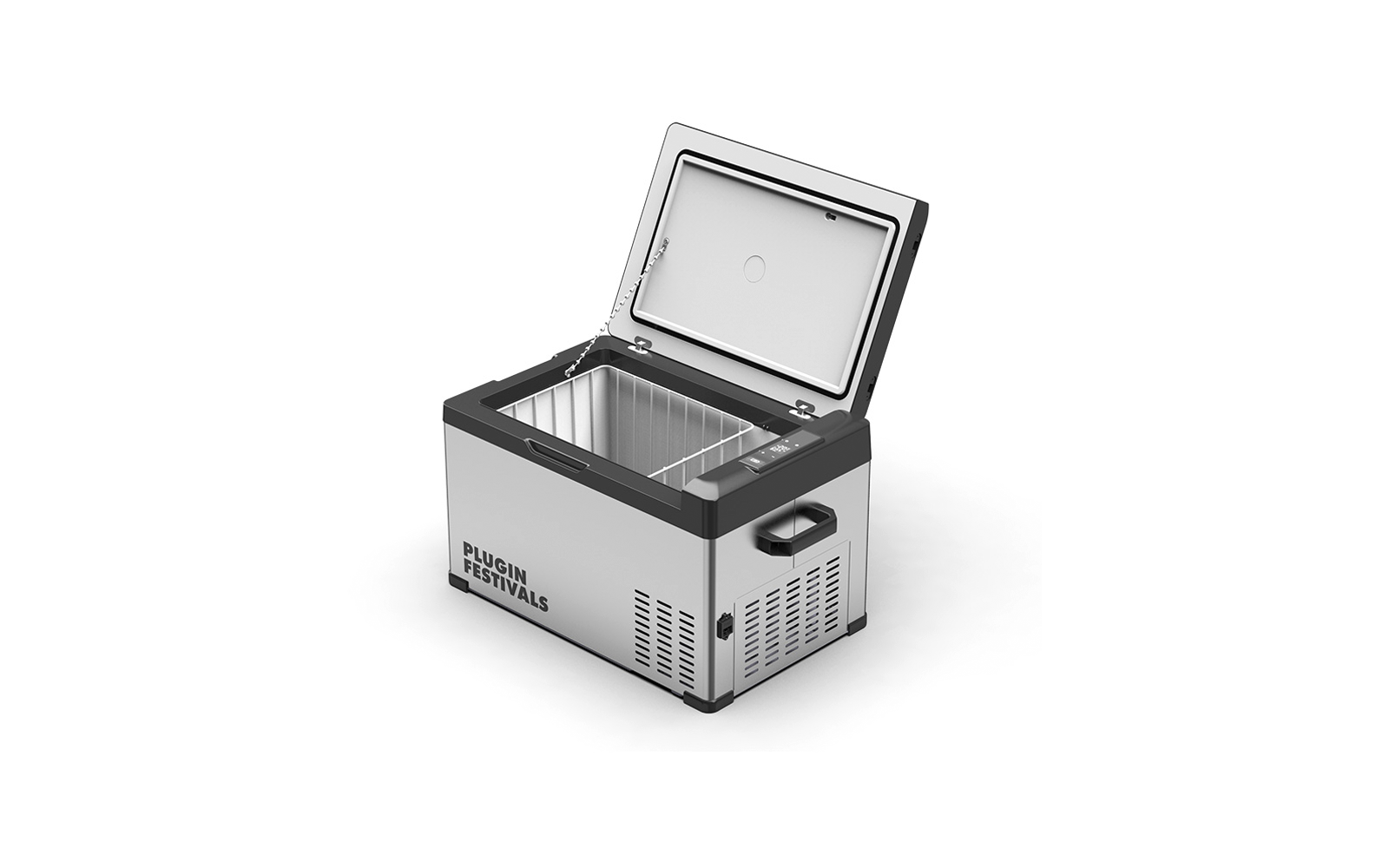  MAENTUM IceCube Kompressor Kühlbox 12/24/230V