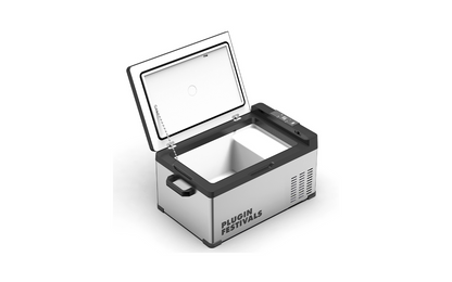  MAENTUM IceCube Kompressor Kühlbox 12/24/230V