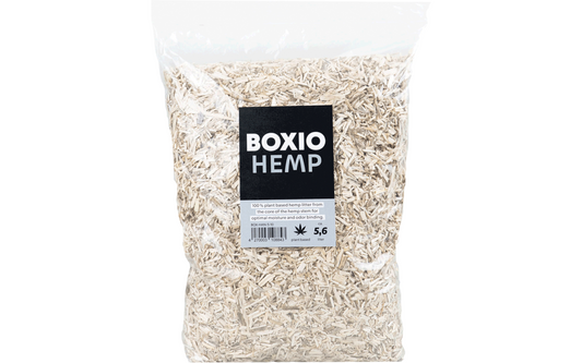  Boxio Hanfstreu Für Trenntoilette 5,6 Liter