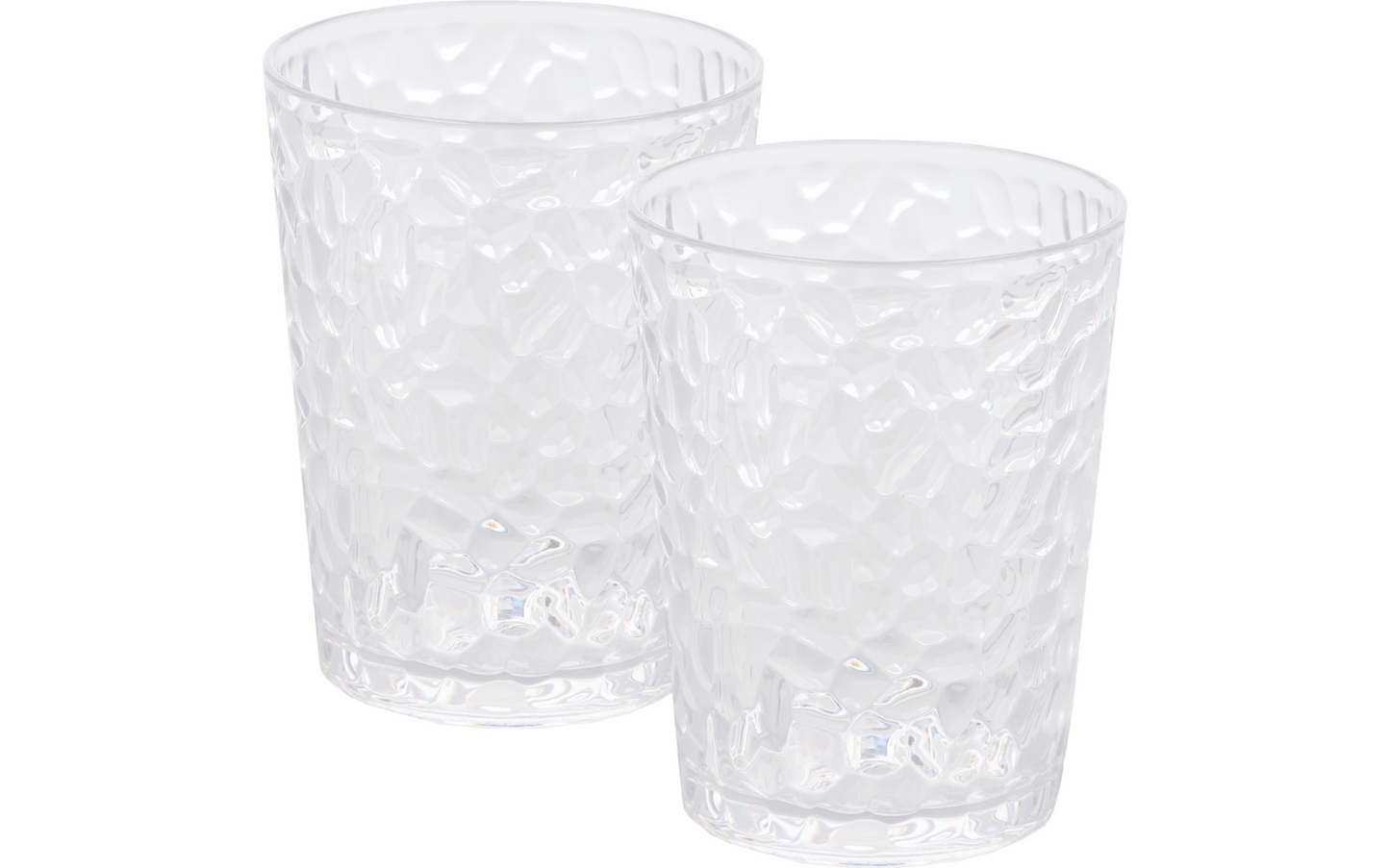  Berger Zelva Acryl Trinkglas-Set 2-tlg.
