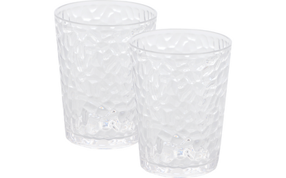  Berger Zelva Acryl Trinkglas-Set 2-tlg.